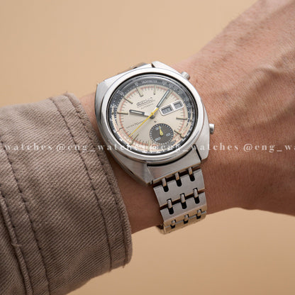 Seiko Chonograph 6139-6012
