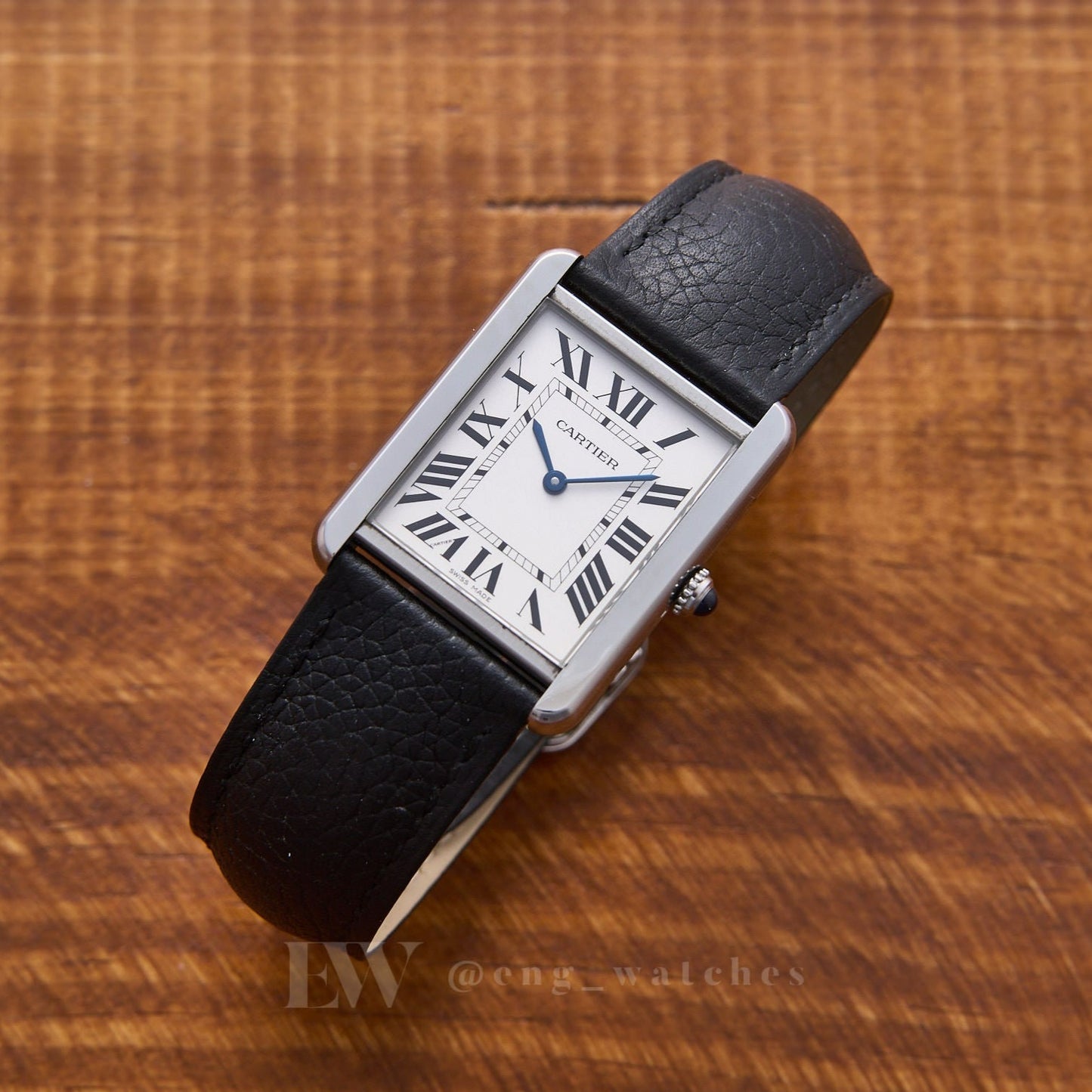 Cartier Tank Solo