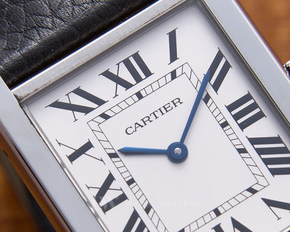 Cartier Tank Solo