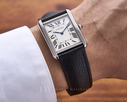 Cartier Tank Solo