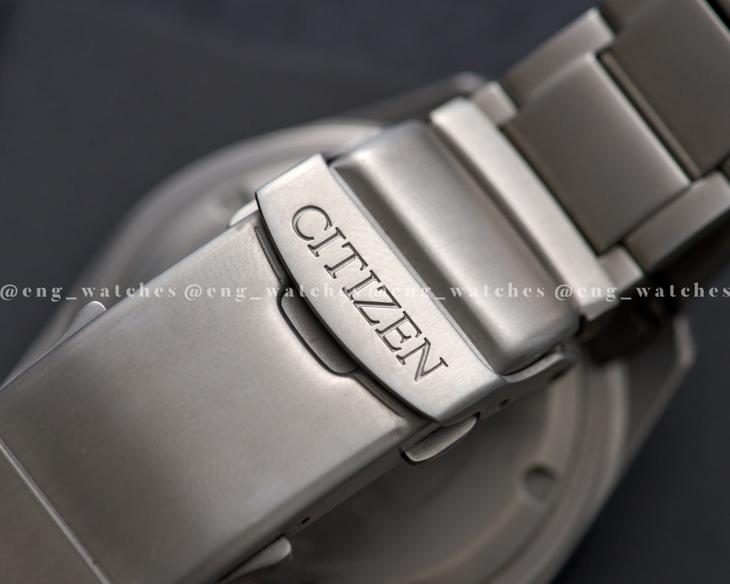 Citizen Promaster "Fujitsubo" Limited Edition