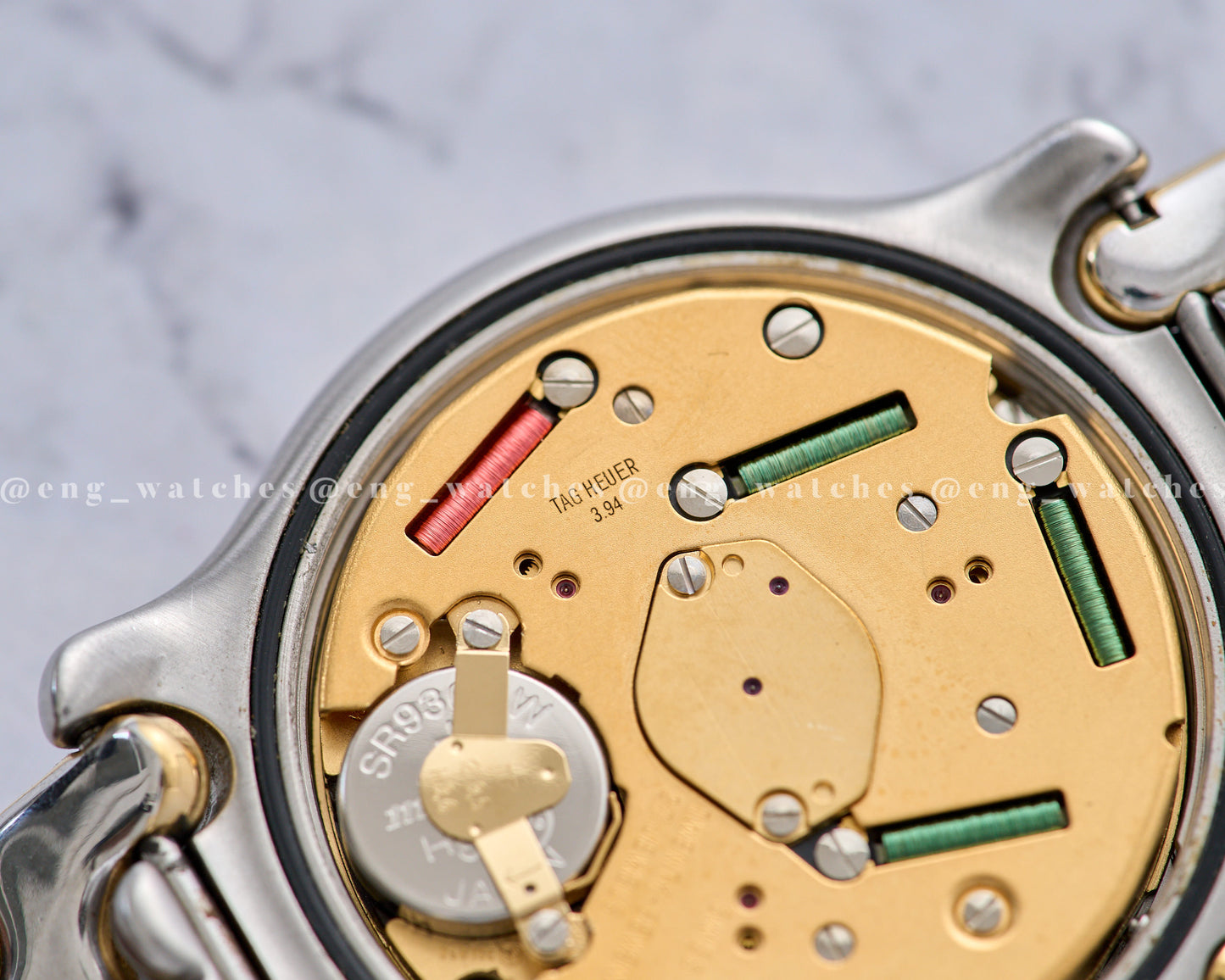 Tag heuer se