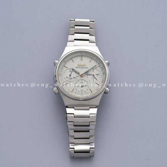 Seiko Chronograph 7A38-7190