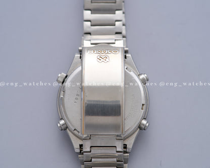 Seiko Chronograph 7a38-7190
