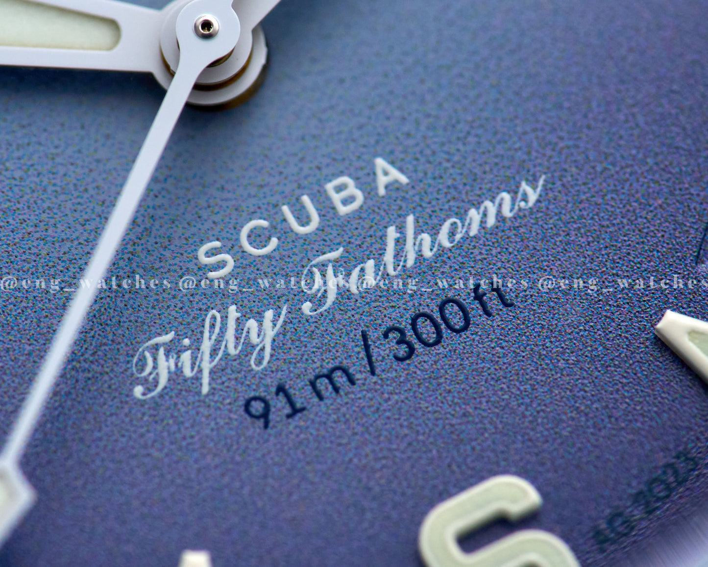 Blancpain x Swatch Fifty Fathoms Atlantic Ocean