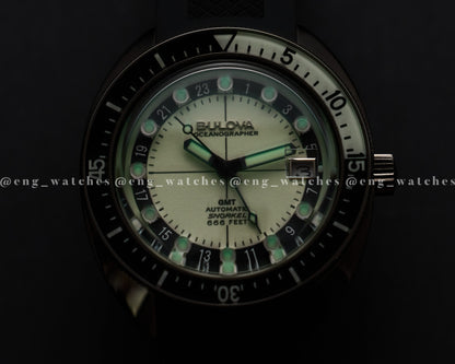 Bulova Devil Diver 666 GMT