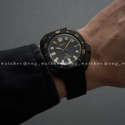 Seiko Prospex "Willard" - The Black Series (Limited Edition)