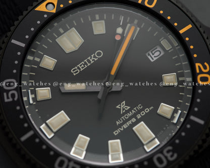 Seiko Prospex "Willard" - The Black Series (Limited Edition)