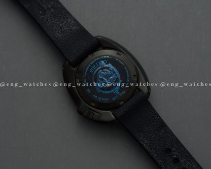 Seiko Prospex "Willard" - The Black Series (Limited Edition)