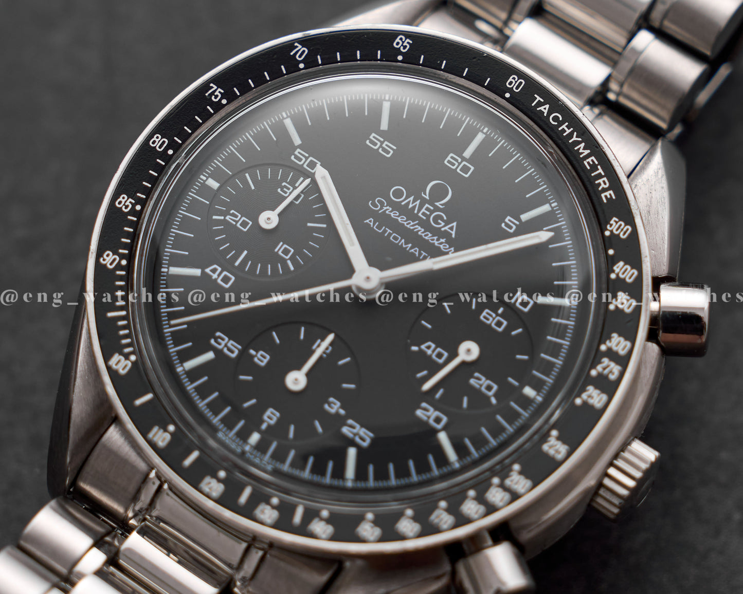 Omega Speedmaster Reduced 3510.50