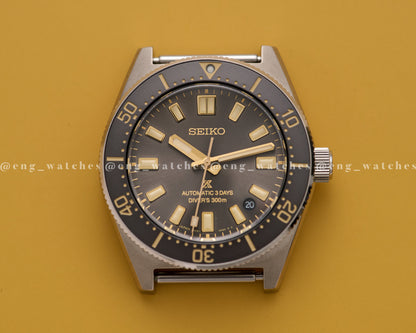 Seiko Prospex 1965 Heritage SPB455J1 "62MAS" - Special Edition