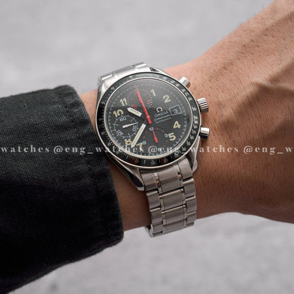 Omega Speedmaster Date 3513.53 - Japan Special Edition