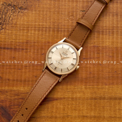 Omega Constellation "Pie Pan" 14900 61