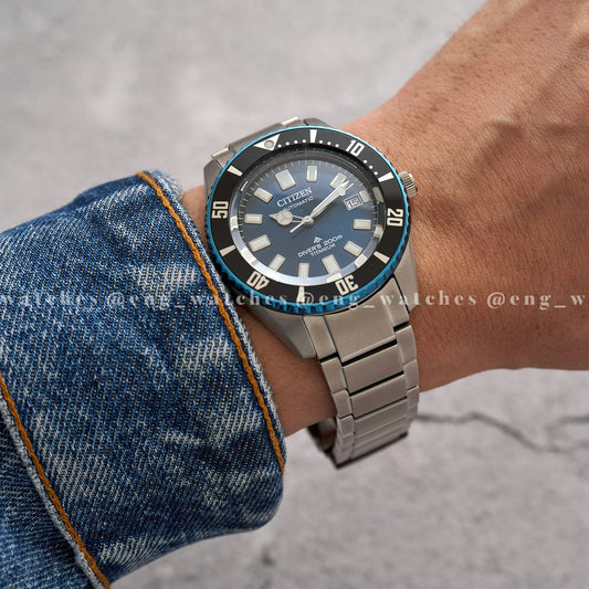 Citizen Promaster "Fujitsubo" Limited Edition