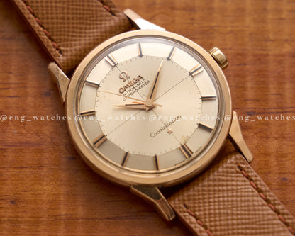 Omega Constellation "Pie Pan" 14900 61