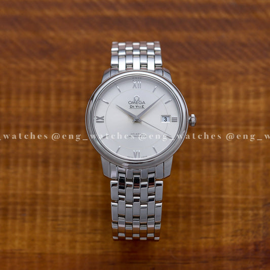 Omega De Ville Prestige Co-Axial