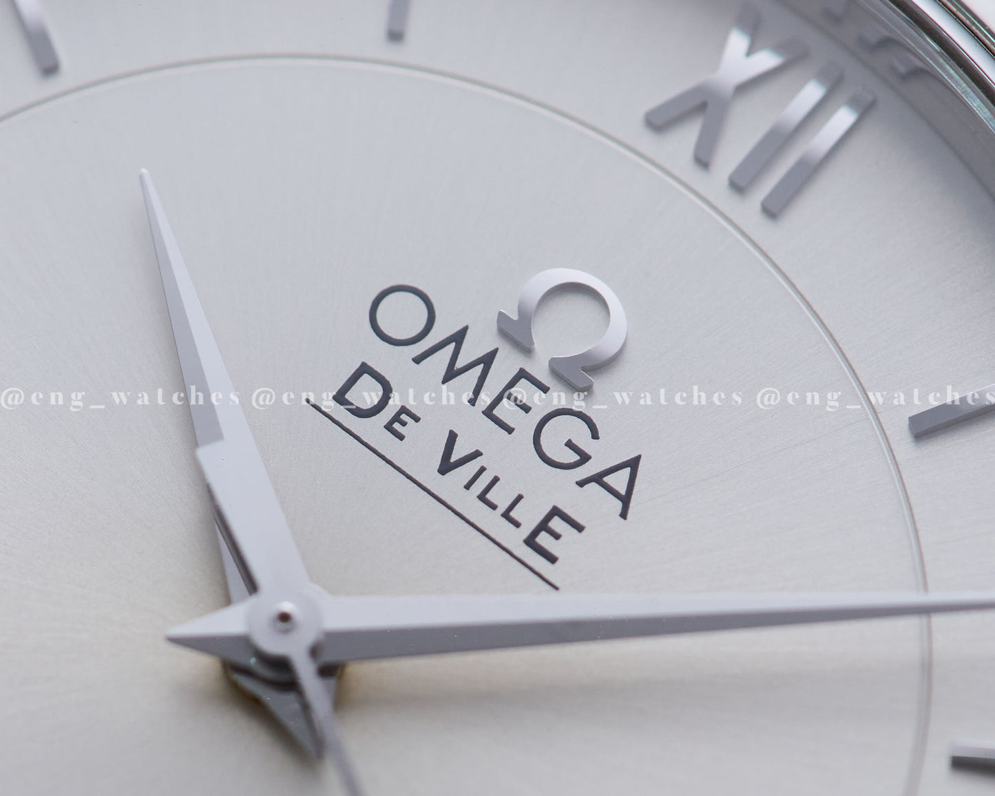 Omega De Ville Prestige Co-Axial