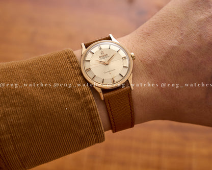 Omega Constellation "Pie Pan" 14900 61