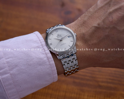 Omega De Ville Prestige Co-Axial