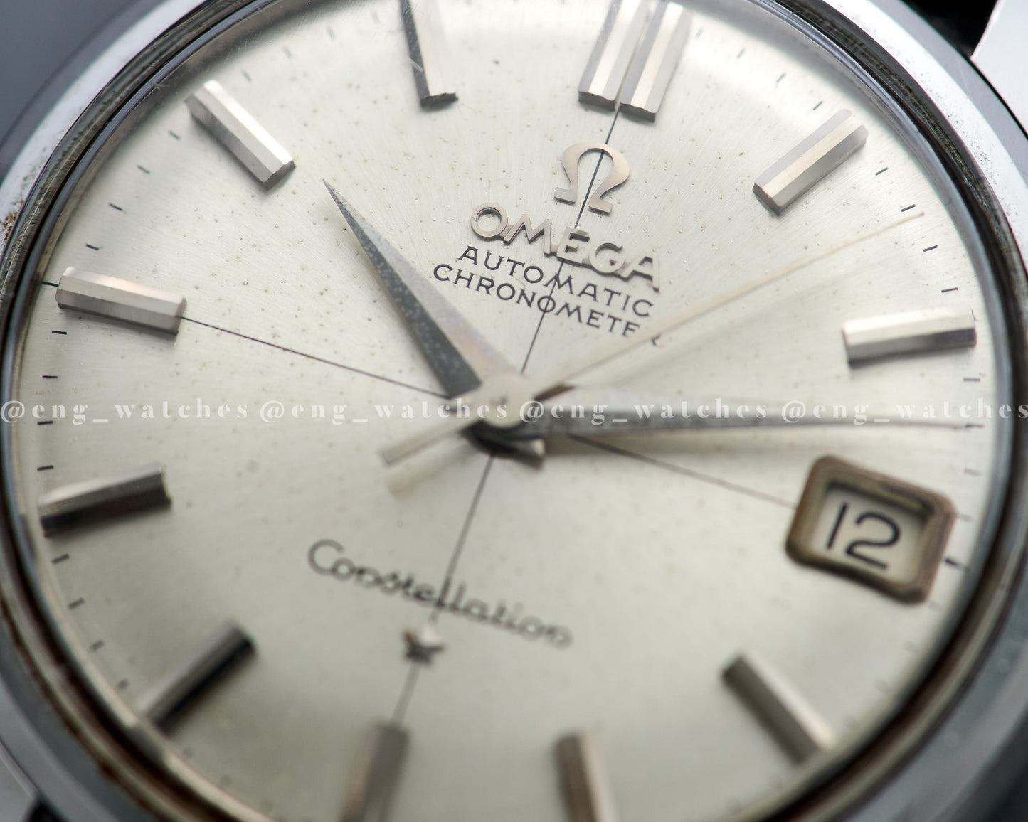 Omega Constellation 14393-61 SC