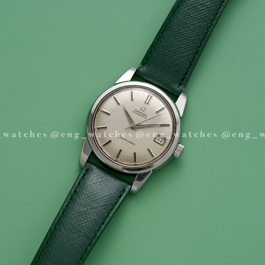 Omega Seamaster 166.009