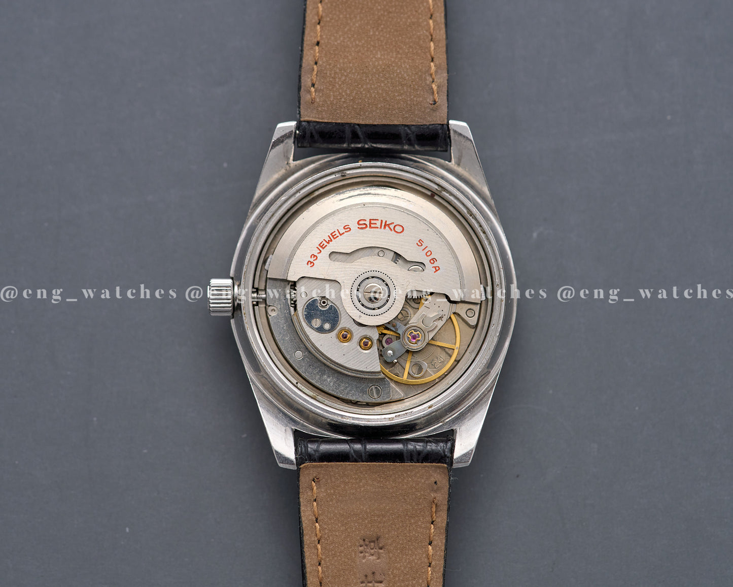 Seiko Seikomatic-P 5106-7000