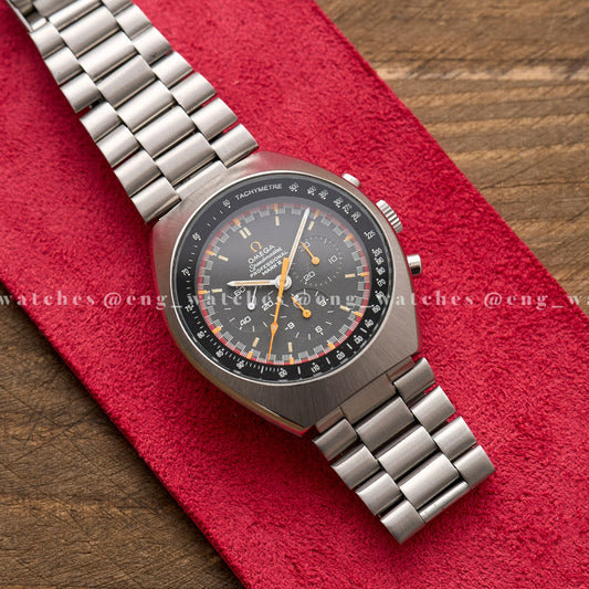 Omega Speedmaster Mark II Racing