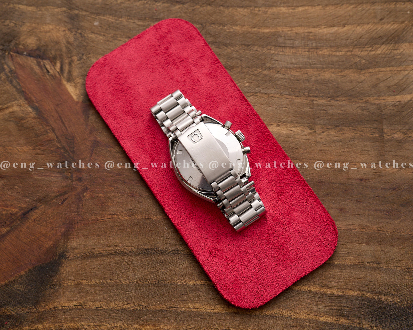 Omega Speedmaster Mark II Racing