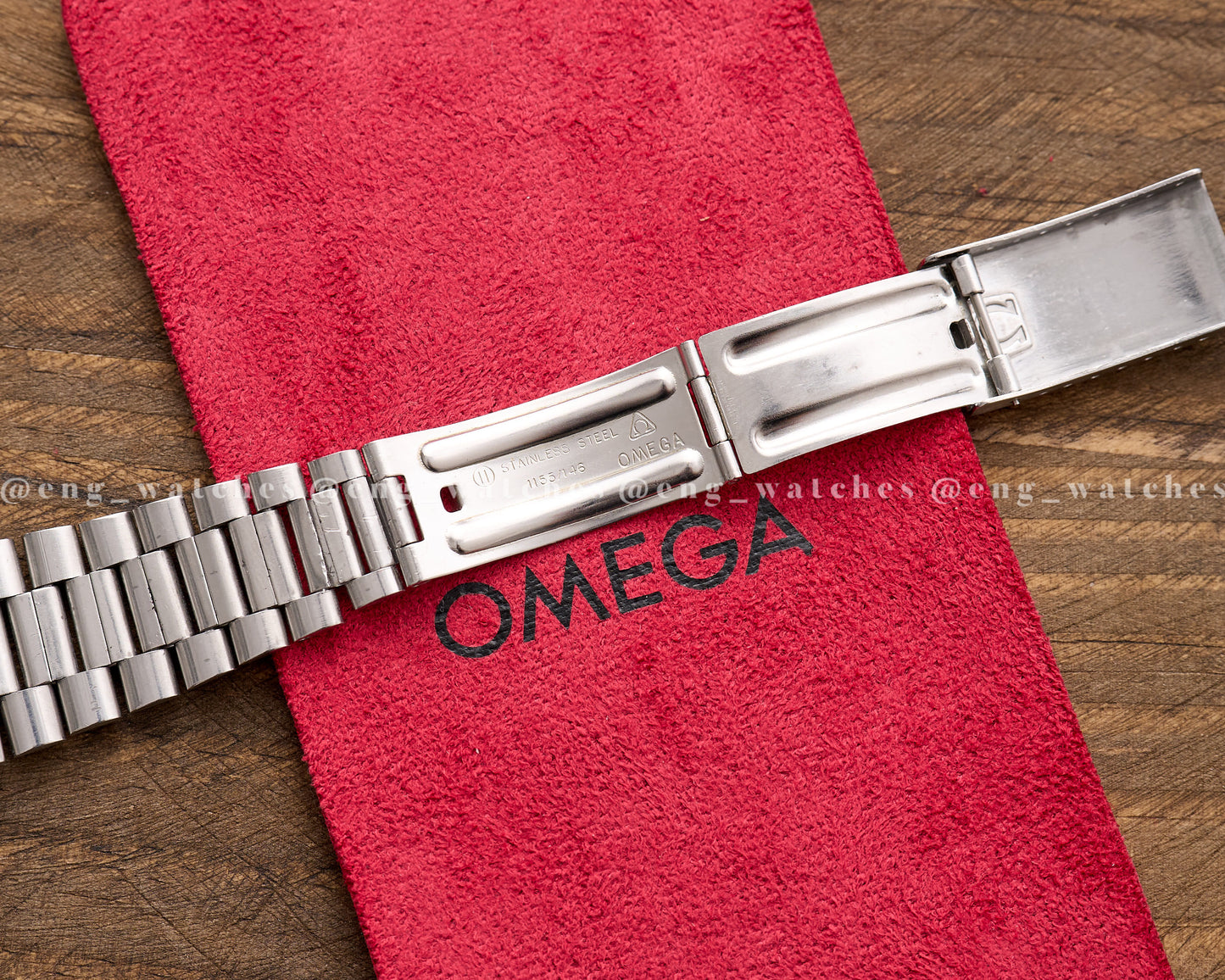 Omega Speedmaster Mark II Racing