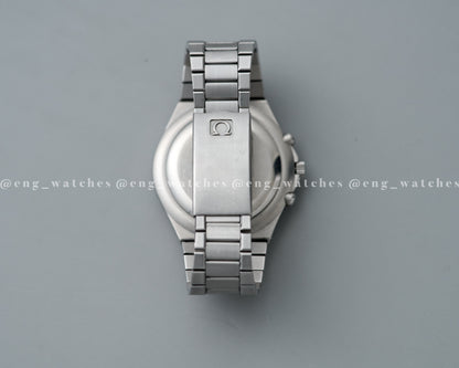 Omega Speedmaster Teutonic "Ghost"