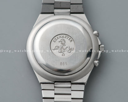 Omega Speedmaster Teutonic "Ghost"