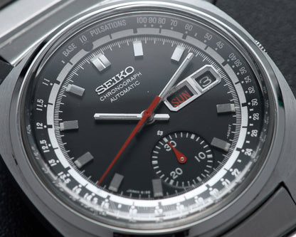 Seiko Chronograph 6139-6022 "Pulsations"