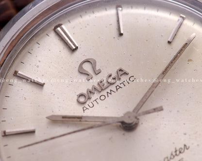 Omega Seamaster de Ville 165.004