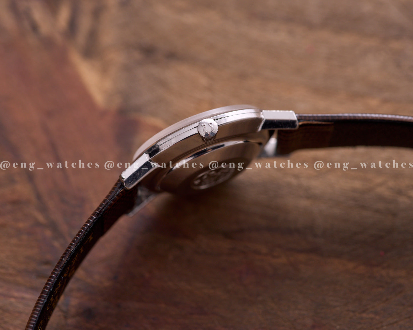 Omega Seamaster de Ville 165.004