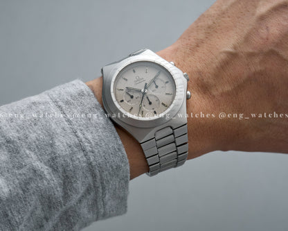 Omega Speedmaster Teutonic "Ghost"
