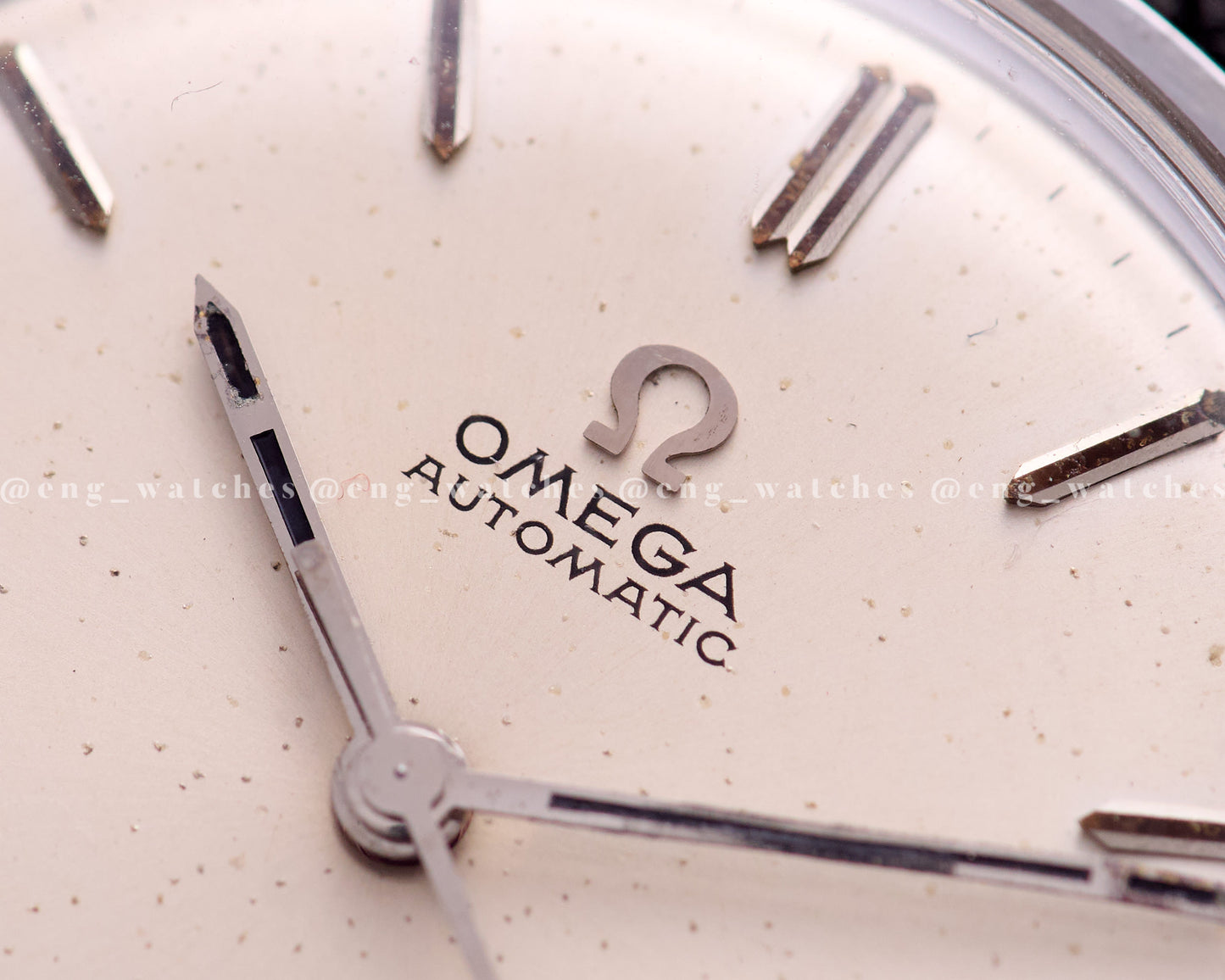 Omega Seamaster 166.002