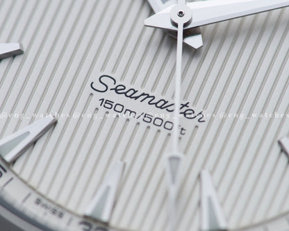 Omega Seamaster 150 Aqua Terra