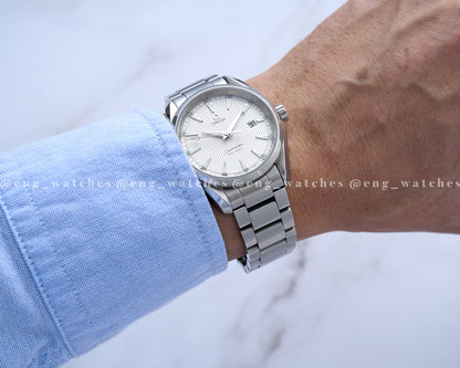 Omega Seamaster 150 Aqua Terra