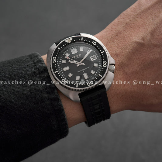 Seiko Diver 6105-8110 "Captain Willard"