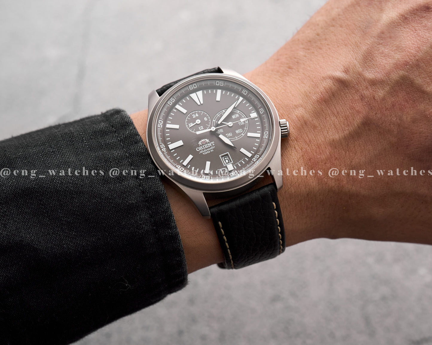 Orient Defender