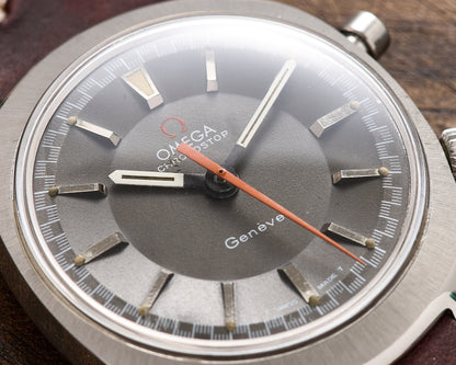 Omega Genève Chronostop