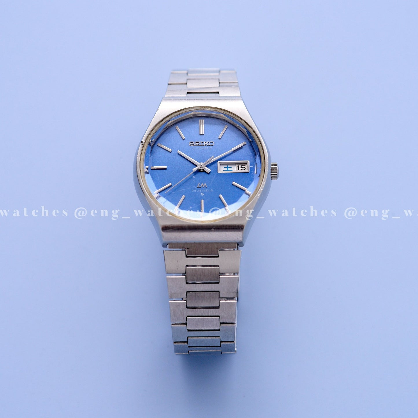 Seiko Lord Matic 5606-8100