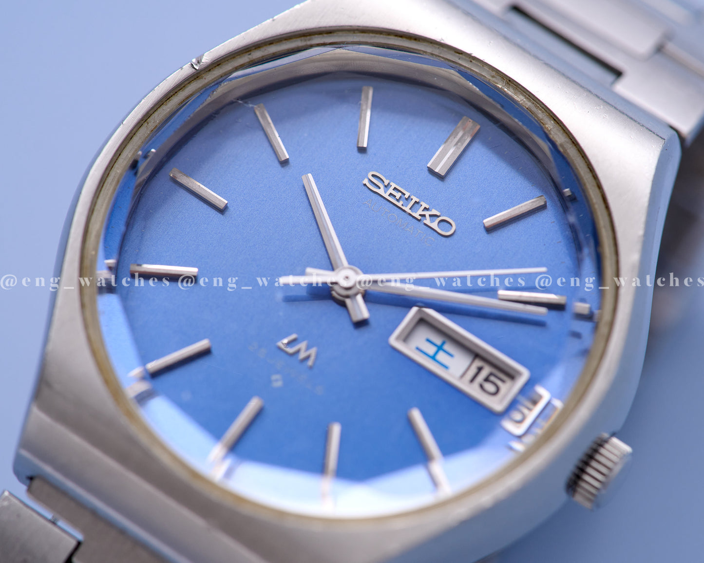 Seiko Lord Matic 5606-8100