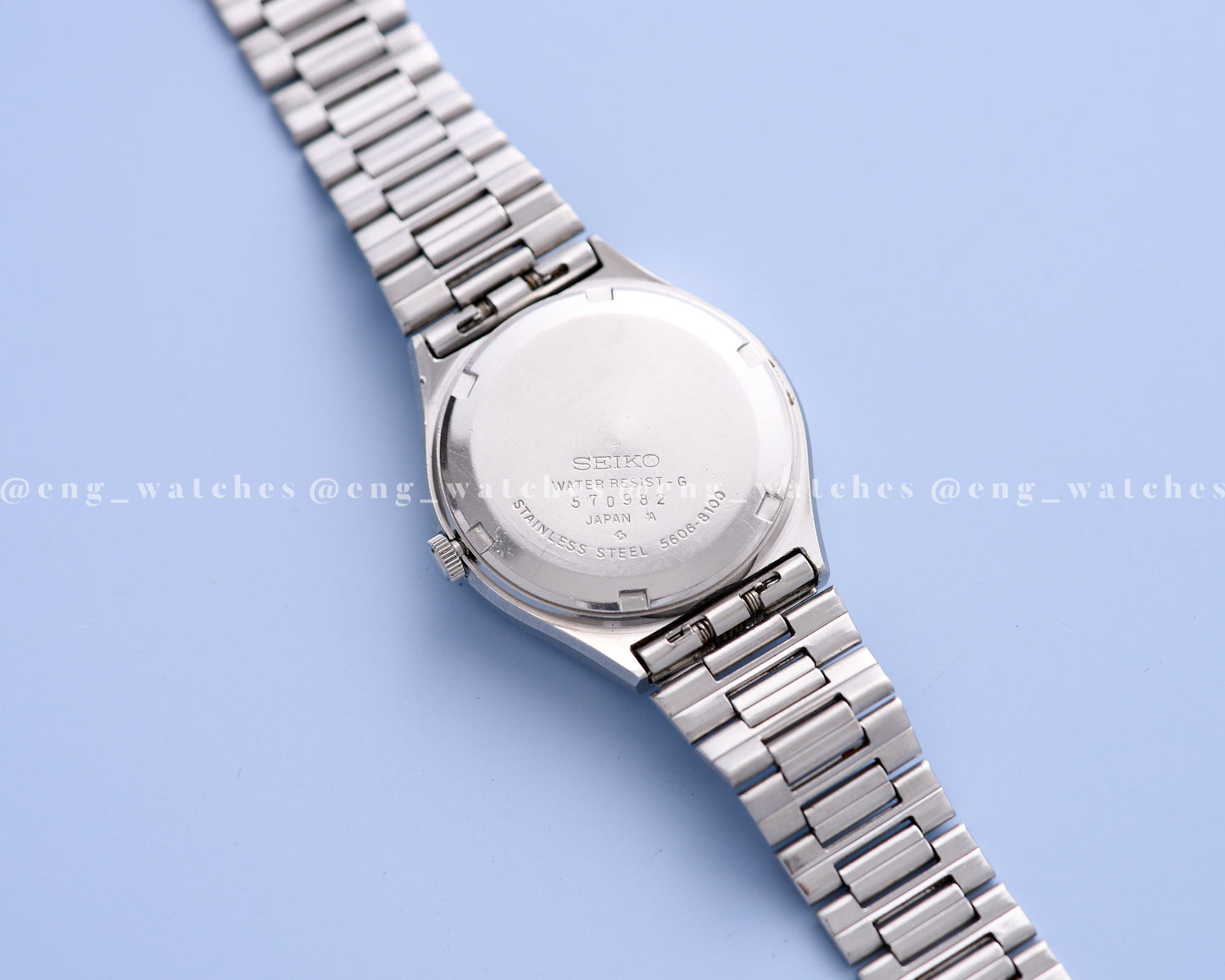 Seiko Lord Matic 5606-8100