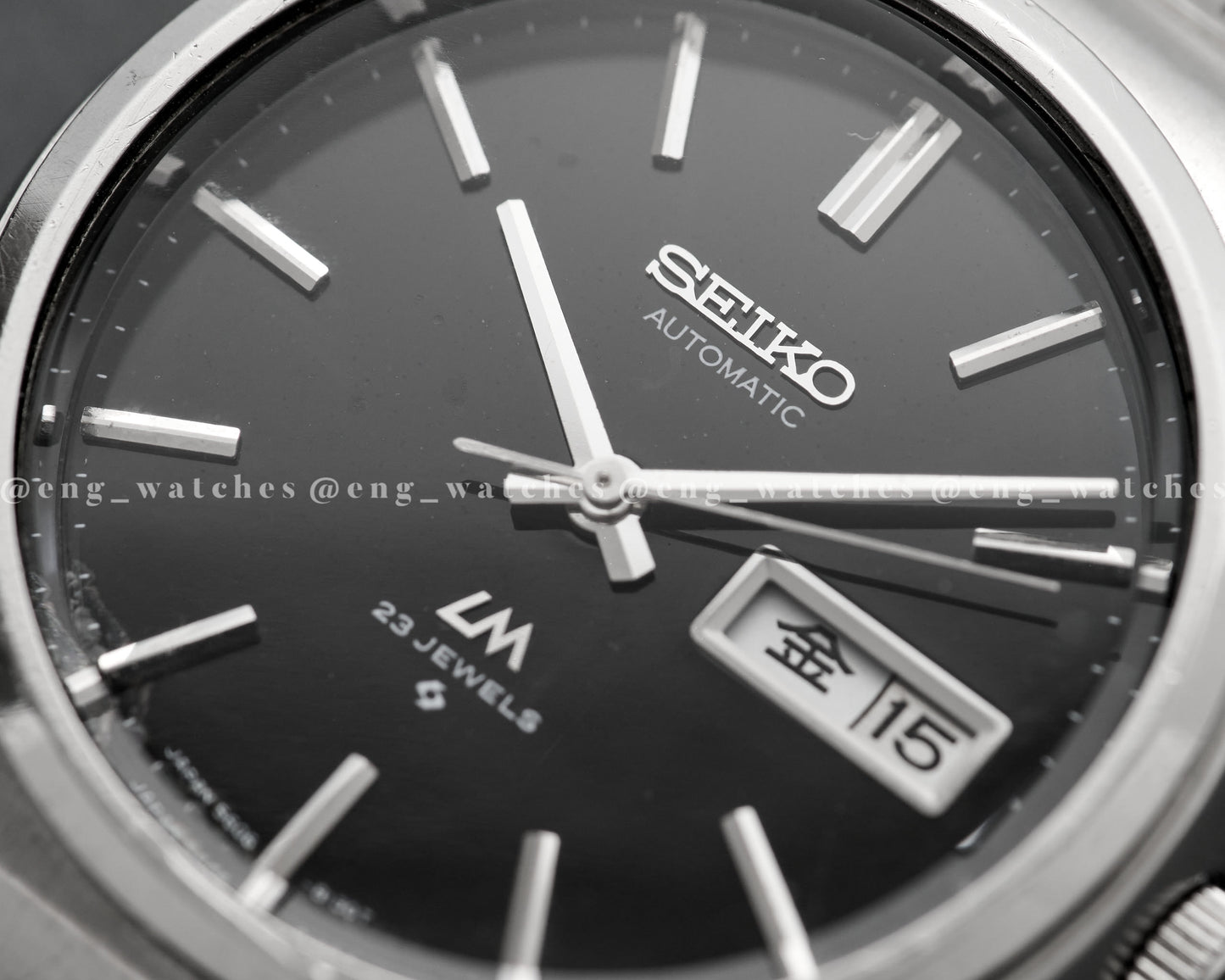 Seiko Lord Matic 5606-8090