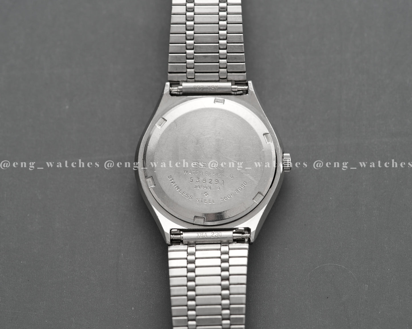 Seiko Lord Matic 5606-8090