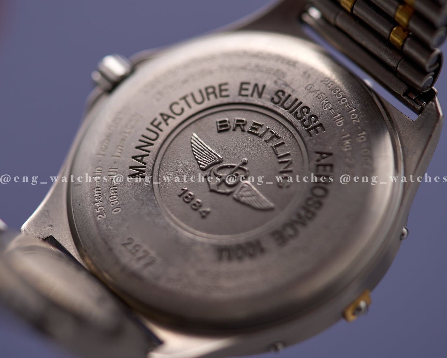 Breitling Aerospace