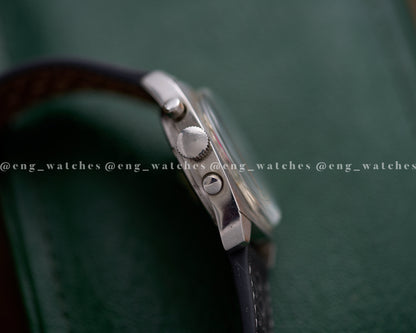 Gruen Precision Chronograph - Valjoux 7734
