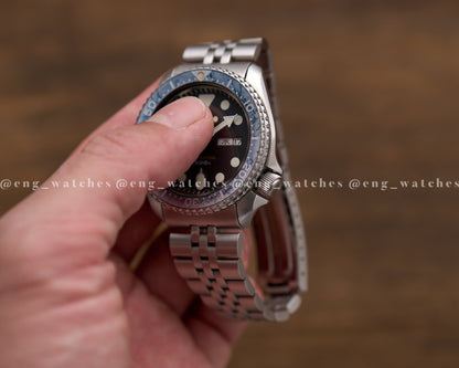 Seiko Diver´s 7C43