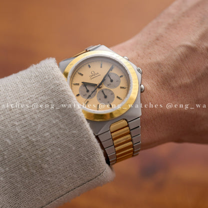 Omega Speedmaster Teutonic